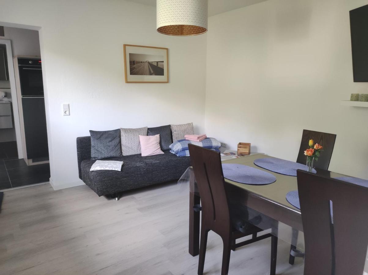 Ferienwohnung Lange Brilon Exterior foto